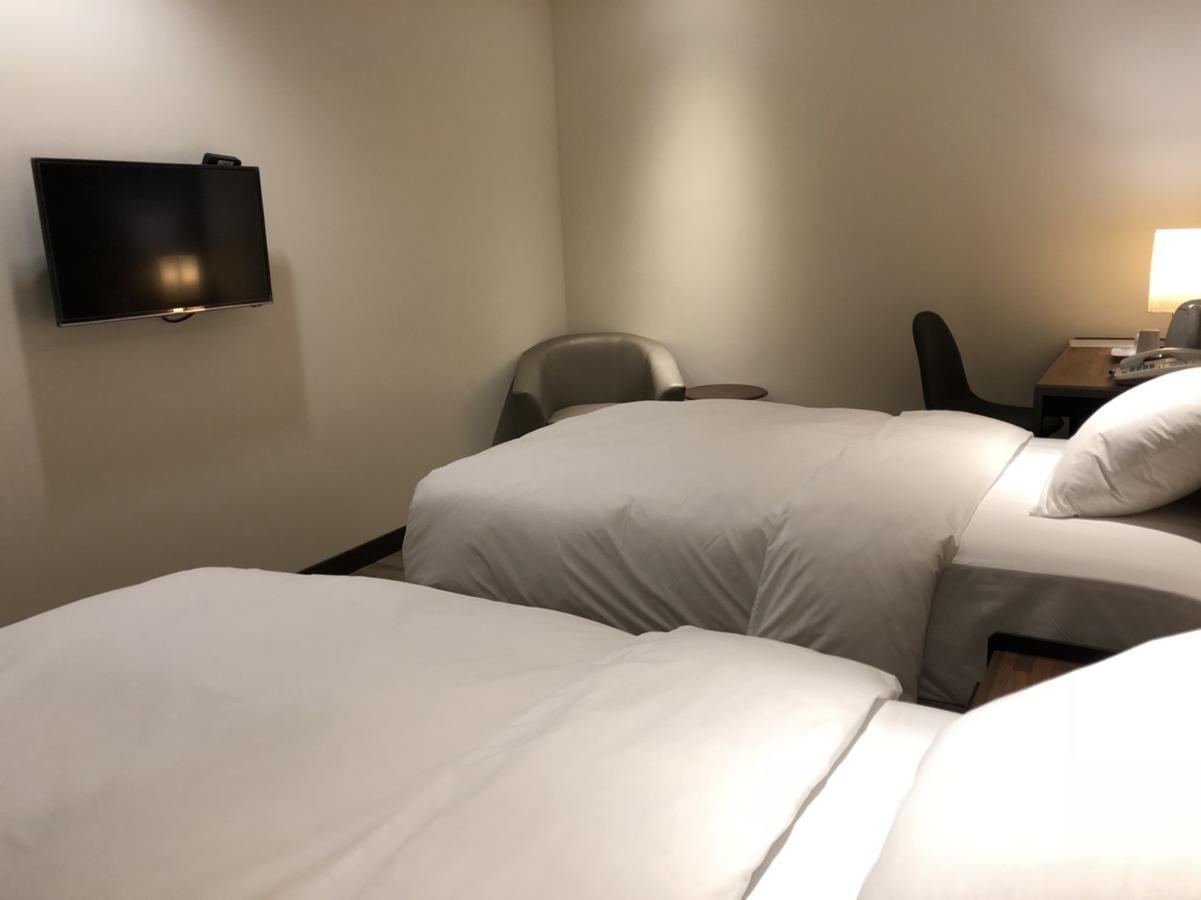 Honest & Warm Hotel Taoyuan Eksteriør bilde